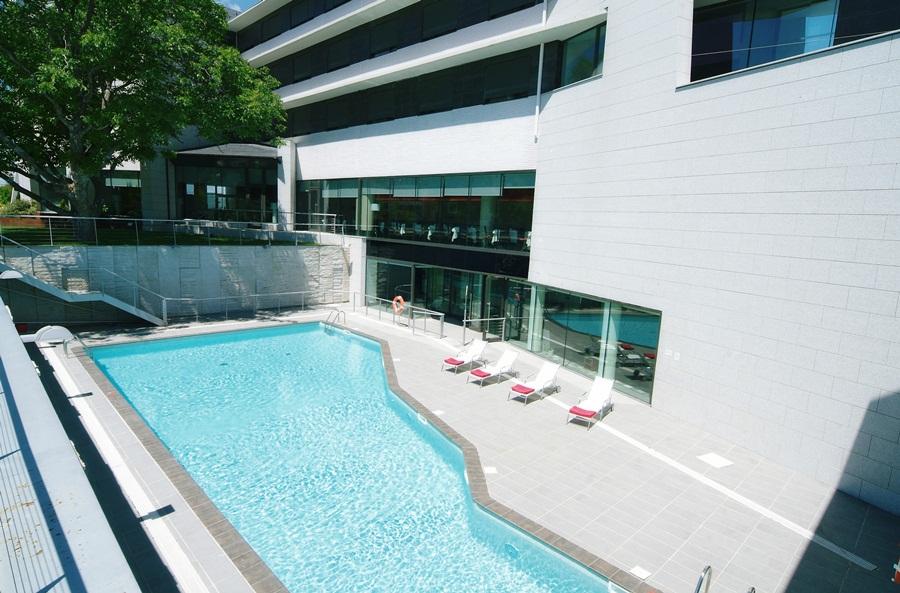 Hotel Eurostars Reina Felicia à Jaca Extérieur photo