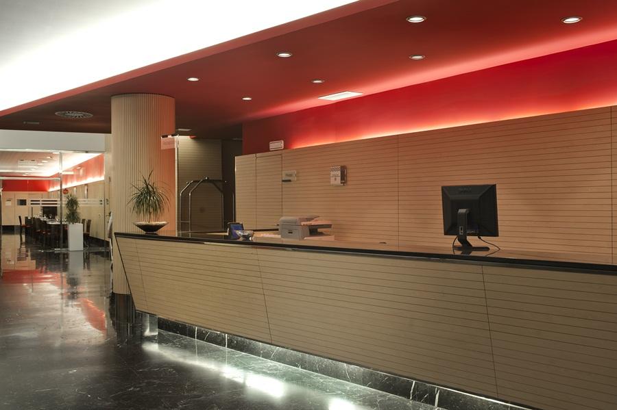 Hotel Eurostars Reina Felicia à Jaca Extérieur photo