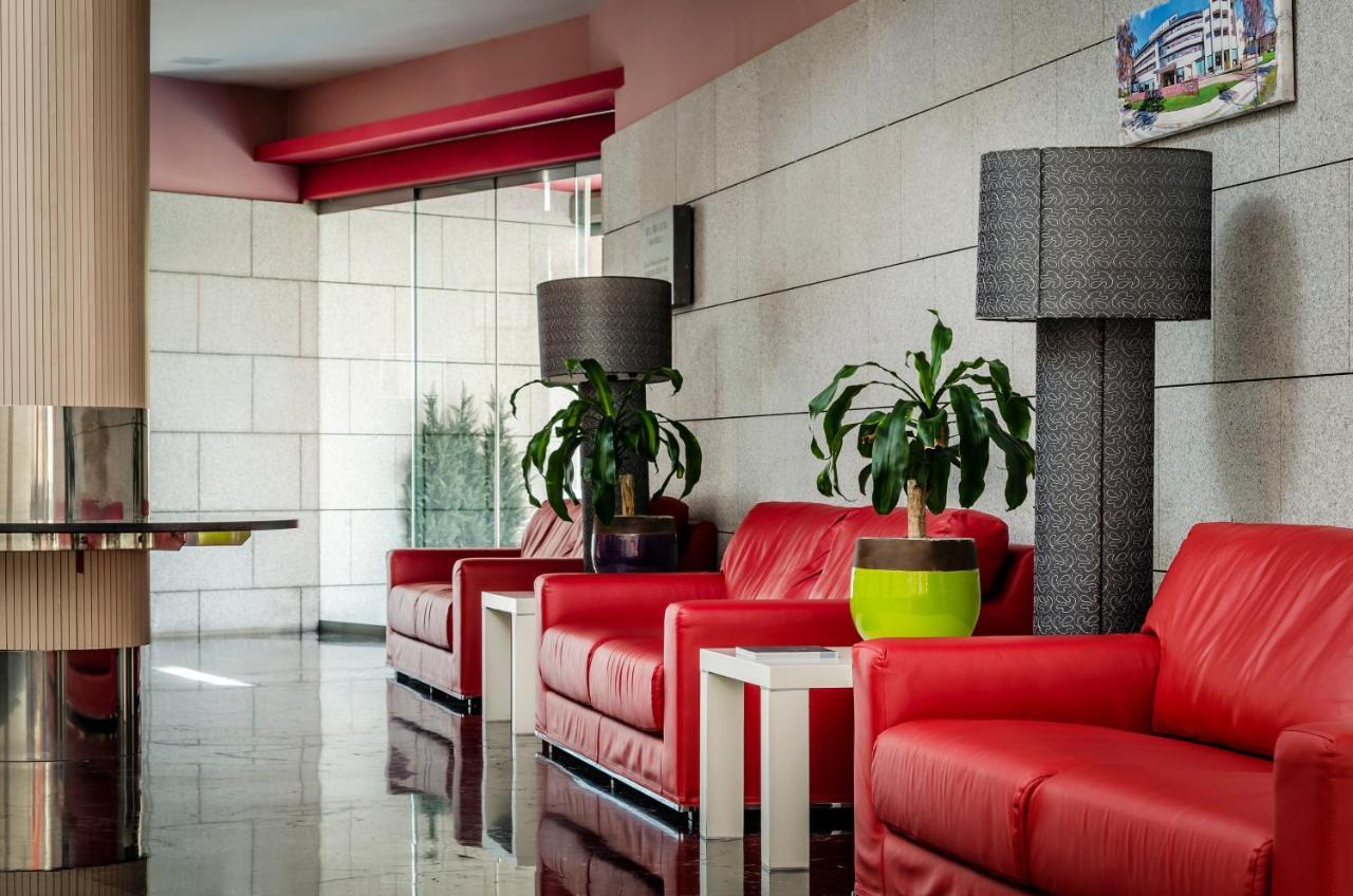 Hotel Eurostars Reina Felicia à Jaca Extérieur photo